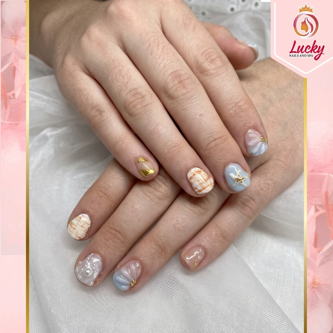 Nail August 10